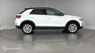 T-ROC 1.5 TSI EVO 150ch Style DSG7 2024 occasion 02400 Ch&acirc;teau-Thierry