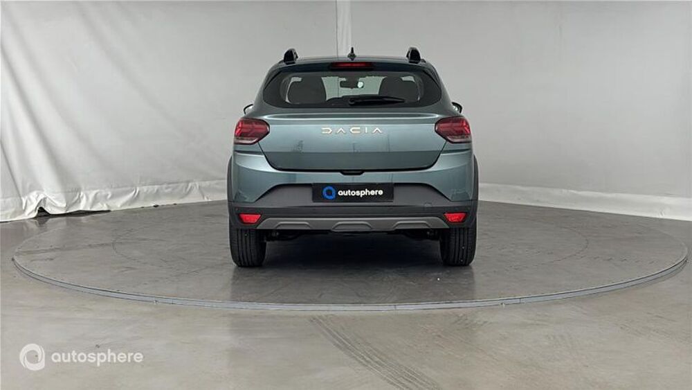 Sandero 1.0 ECO-G 100ch Stepway Extreme + 2024 occasion 62110 H&eacute;nin-Beaumont