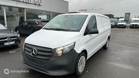 Mercedes Vito 114 CDI Extra-Long Pro Propulsion 2024 occasion Compi&egrave;gne 60200