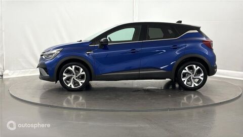 Captur 1.3 TCe 140ch FAP RS Line EDC -21B 2021 occasion 62110 H&eacute;nin-Beaumont