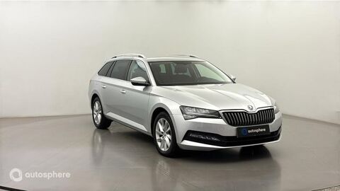 Superb 2.0 TDI 150ch SCR Business DSG7 2023 occasion 44000 Nantes