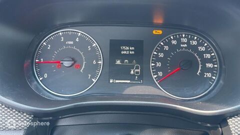 Sandero 1.0 TCe 90ch Stepway Expression -24 2024 occasion 13800 ISTRES