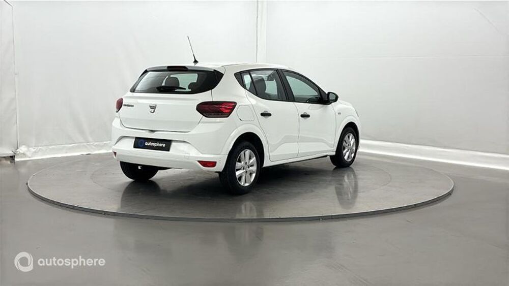 Sandero 1.0 SCe 65ch Essentiel -22 2021 occasion 62800 Li&eacute;vin