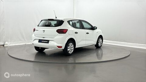 Sandero 1.0 SCe 65ch Essentiel -22 2021 occasion 62800 Li&eacute;vin