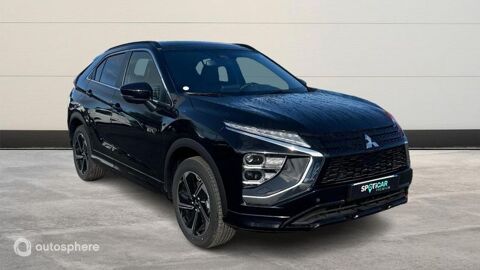 Mitsubishi Eclipse Cross 2.4 MIVEC PHEV 188ch Instyle 4WD 2023 2024 occasion Saint-Maximin 60740