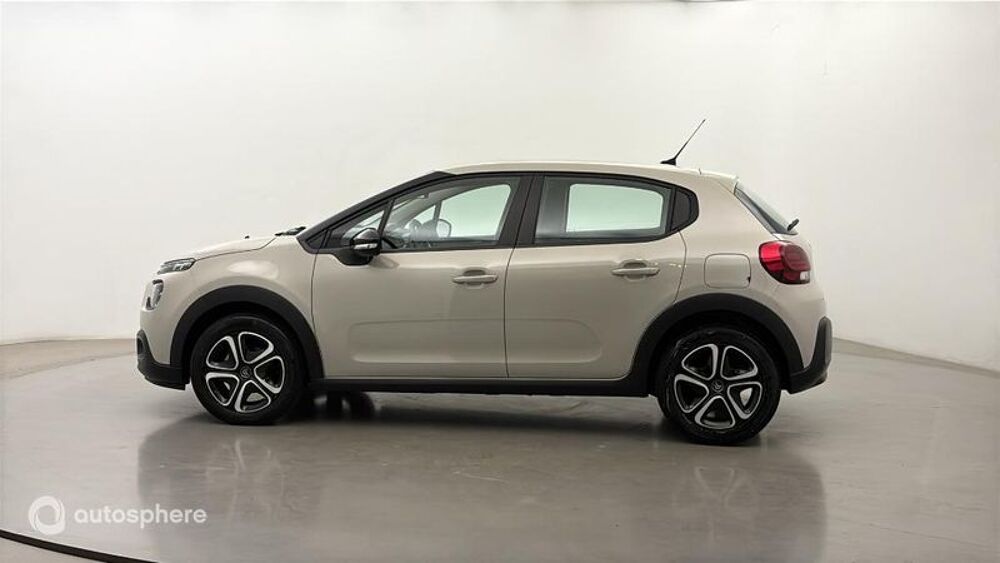 C3 1.2 PureTech 83ch S&S PLUS 2024 occasion 16430 Champniers