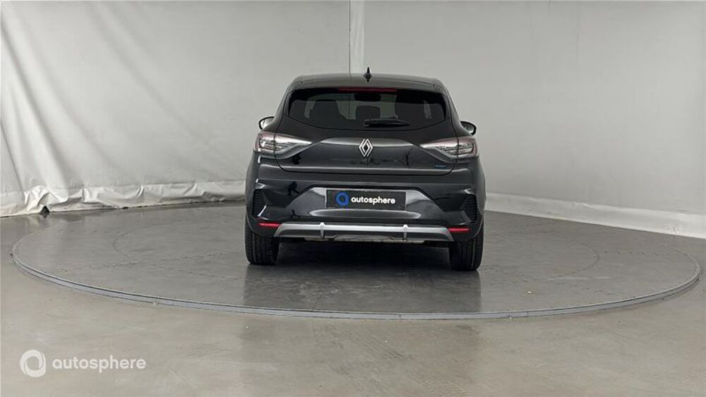 Clio 1.6 E-Tech 145ch full hybrid esprit Alpine 2023 occasion 62231 Coquelles