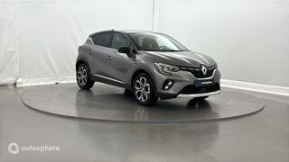 Captur 1.3 TCe mild hybrid 140ch Techno 2023 occasion 51200 &Eacute;pernay