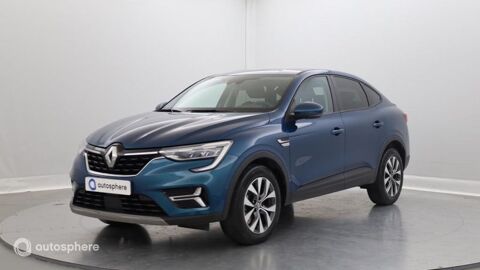 Annonce voiture Renault Arkana 21499 
