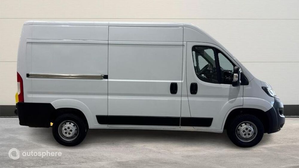 Boxer L2H2 3.3 140ch BlueHDi S&S 2024 occasion 63000 Clermont-Ferrand