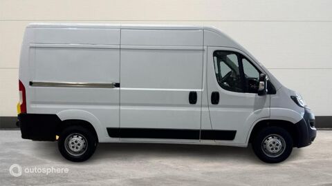Boxer L2H2 3.3 140ch BlueHDi S&S 2024 occasion 63000 Clermont-Ferrand