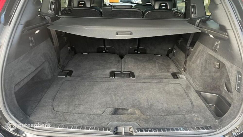 XC90 T8 Twin Engine 303 + 87ch R-Design Geartronic 7 places 2019 occasion 94430 Chennevi&egrave;res sur Marne