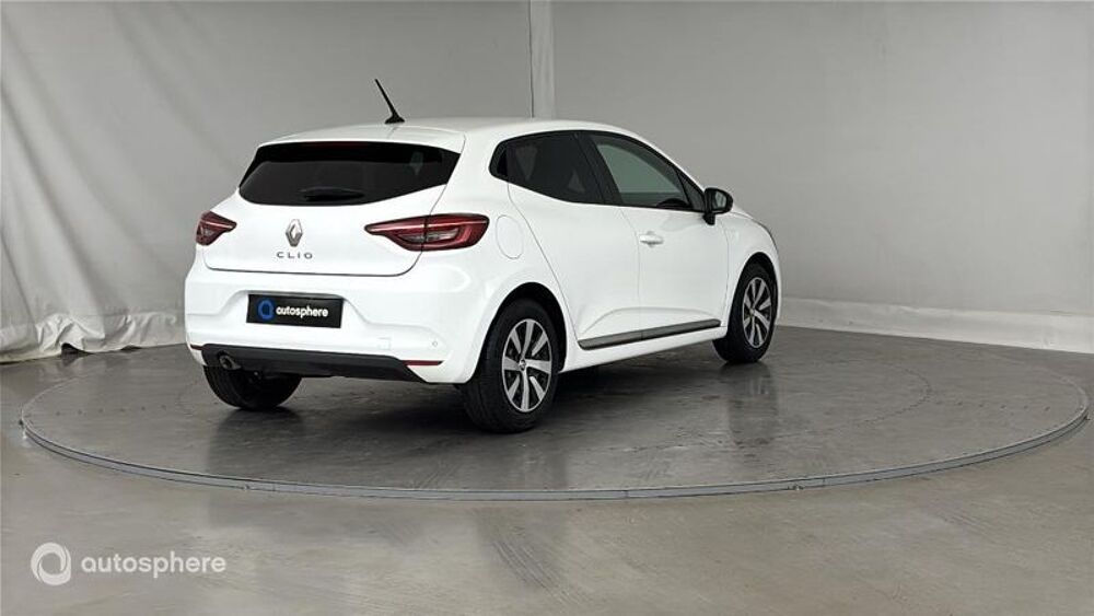 Clio 1.6 E-Tech hybride 145ch Evolution 2023 occasion 02000 Laon