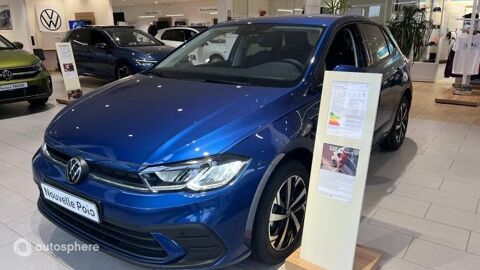 Volkswagen Polo 1.0 TSI 95ch VW Edition DSG7 2026 occasion Ch&acirc;lons-en-Champagne 51000