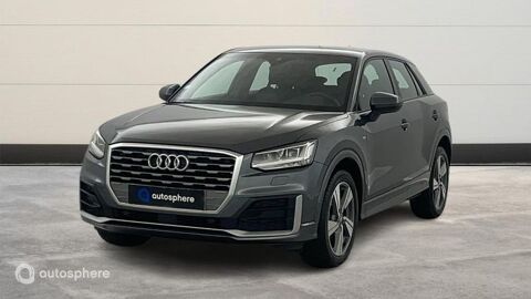 Audi Q2 35 TFSI 150ch COD S line S tronic 7 Euro6d-T 2019 occasion Reims 51100