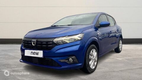 Dacia Sandero 1.0 TCe 90ch Stepway Expression 2023 occasion Marignane 13700