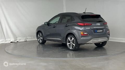 Kona 1.6 T-GDi 177ch FAP Executive 4WD DCT-7 2018 occasion 10100 Romilly-sur-Seine