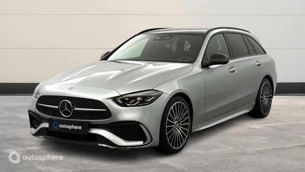 Classe C 220 d 200ch AMG Line 2023 occasion 17138 Puilboreau