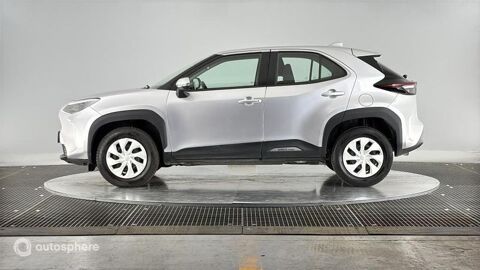 Yaris Cross 116h Dynamic MY22 2023 occasion 01120 DAGNEUX