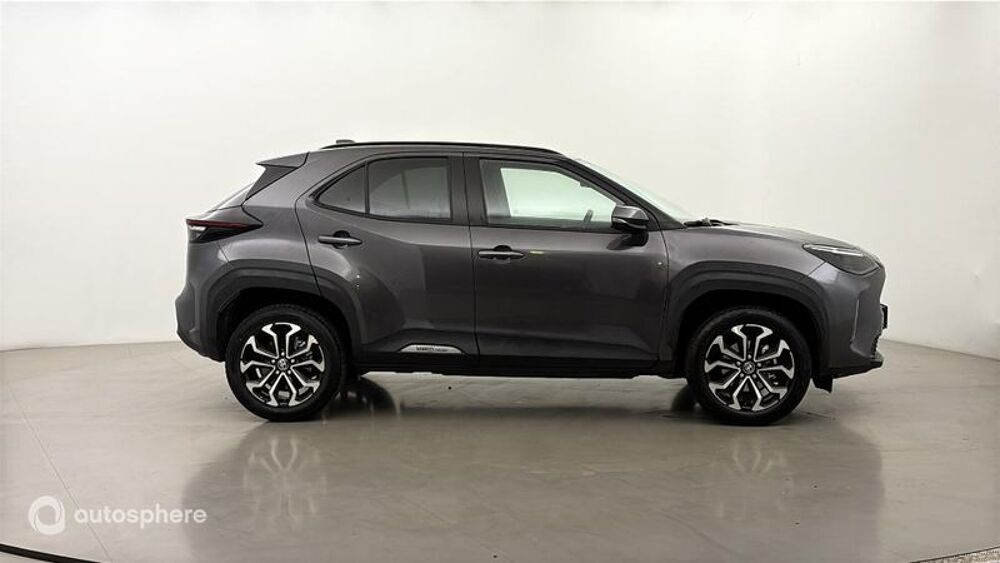 Yaris Cross 116h Design MY22 2023 occasion 75005 Paris