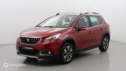 Annonce voiture Peugeot 2008 10999 