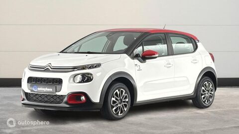 Citroen c3 1.2 PureTech 83ch S&S Feel