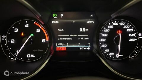 Stelvio 2.2 Diesel 210ch Turismo Q4 AT8 MY19 2019 occasion 44000 NANTES