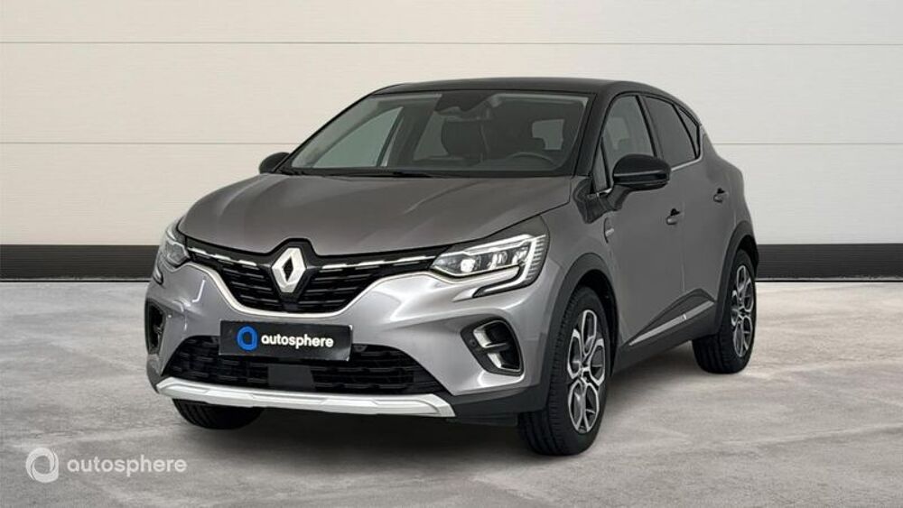 Captur 1.6 E-Tech hybride 145ch Techno Fast Track 2023 occasion 62218 Loison-sous-Lens