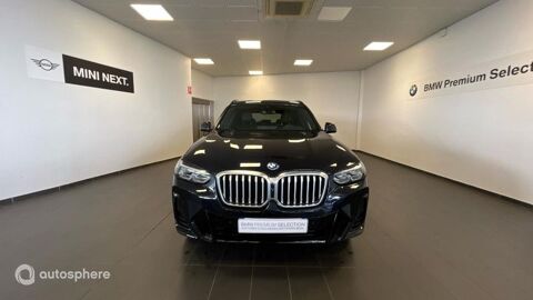 X3 xDrive30e 292ch M Sport 2023 occasion 59650 Villeneuve-d'Ascq