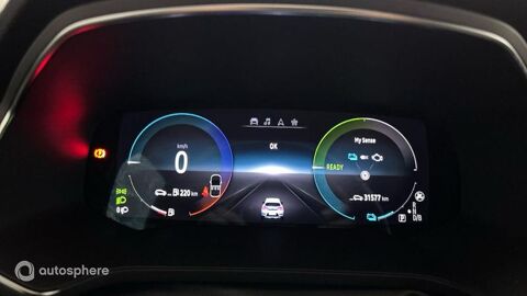 Captur 1.6 E-Tech hybride 145ch Engineered 2023 occasion 57000 Metz