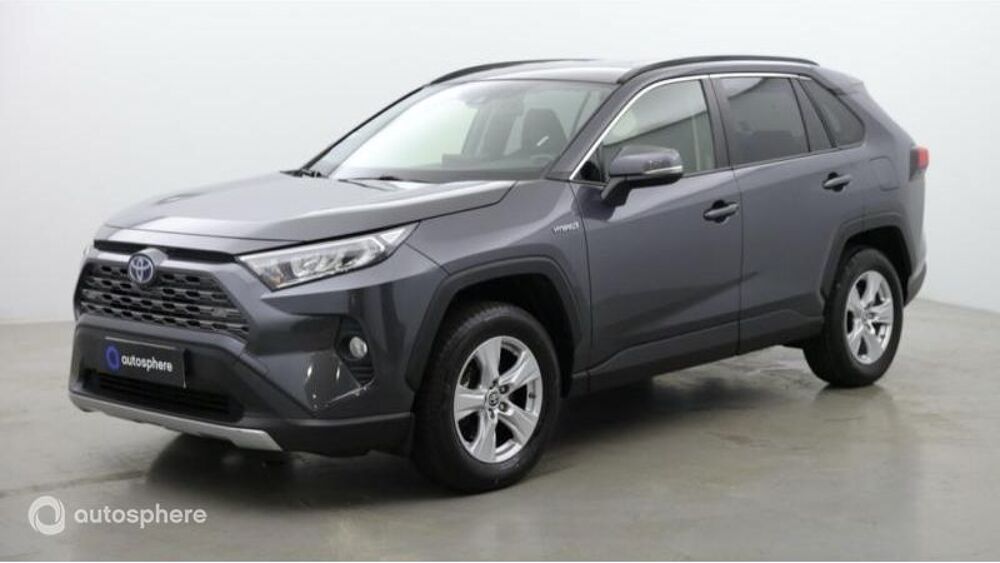 RAV 4 Hybride 218ch Dynamic Business 2WD MY20 2020 occasion 44000 Nantes