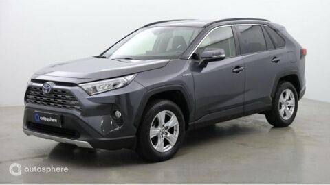 Toyota RAV 4 Hybride 218ch Dynamic Business 2WD MY20 2020 occasion Nantes 44000