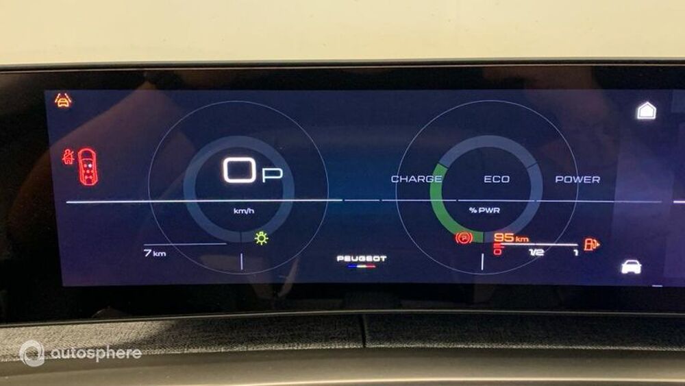 5008 Hybrid 145ch Allure e-DCS6 2026 occasion 84000 Avignon
