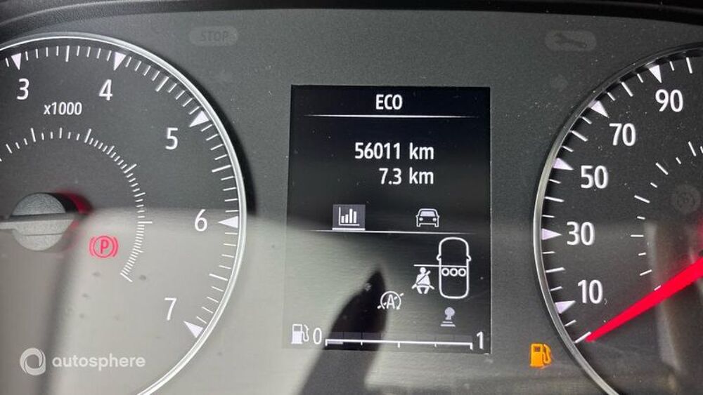 Jogger 1.0 ECO-G 100ch Confort 7 places 2022 occasion 74100 Annemasse