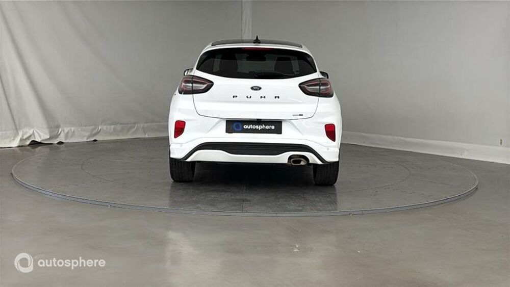 Puma 1.0 EcoBoost 125ch mHEV ST-Line X 2020 occasion 59400 Cambrai