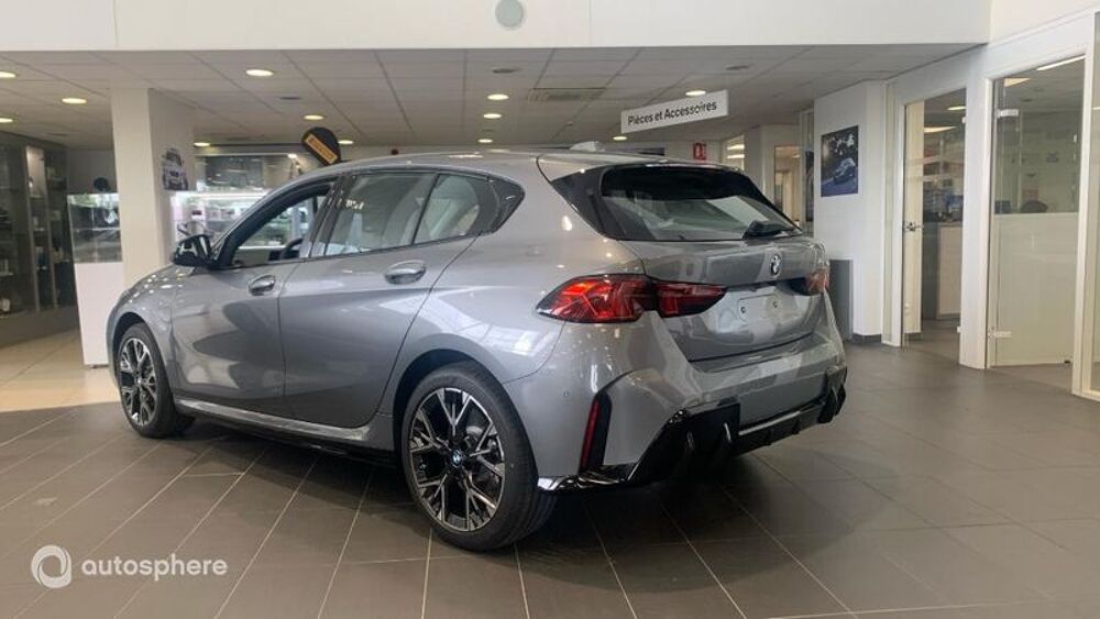 S&eacute;rie 1 116A 122ch M Sport Design DKG7 2026 occasion 59650 Villeneuve-d'Ascq