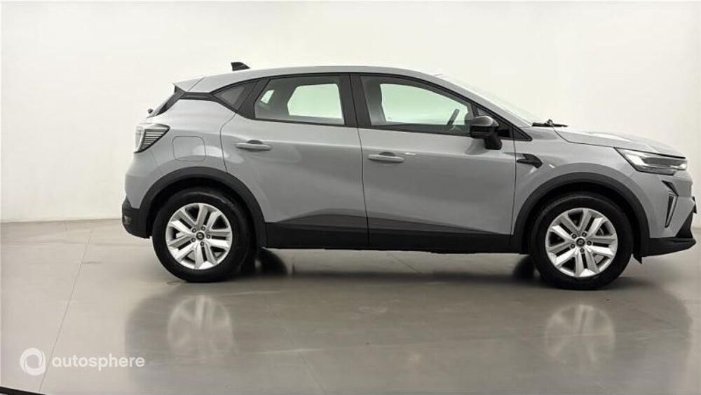 Captur 1.6 E-Tech full hybrid 145ch Evolution 2025 occasion 62000 Arras