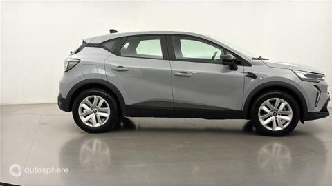 Captur 1.6 E-Tech full hybrid 145ch Evolution 2025 occasion 62000 Arras