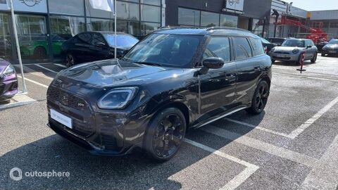 Mini Countryman S 218ch JCW ALL4 DKG7 2024 occasion Aix-en-Provence 13100