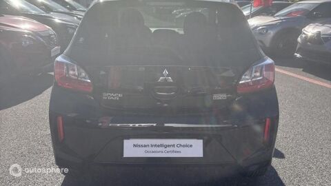 Space Star 1.2 MIVEC 71ch Red Line EDITION 2024 2025 occasion 59300 Valenciennes