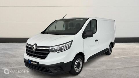 Renault Trafic L1H1 3T 2.0 Blue dCi 130ch Confort E6E 2024 occasion Carvin 62220