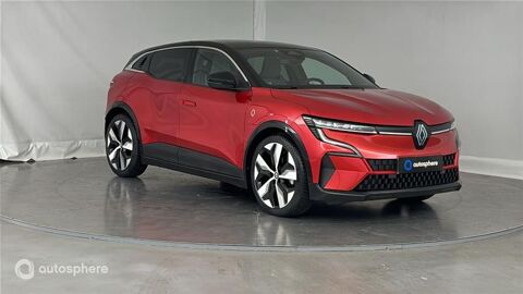 M&eacute;gane E-Tech Electric EV60 220ch Techno optimum charge 2022 occasion 57000 Metz