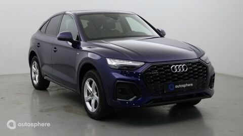 Q5 50 TFSI e 299ch S line quattro S tronic 7 2024 occasion 16430 Champniers