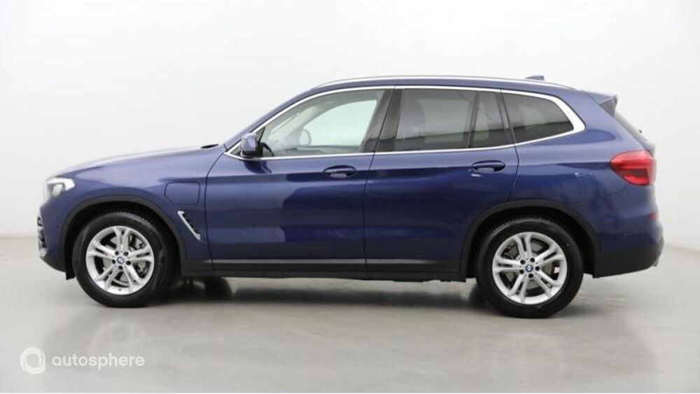 X3 xDrive30eA 292ch Business Design 10cv 2021 occasion 33260 LA TESTE DE BUCH