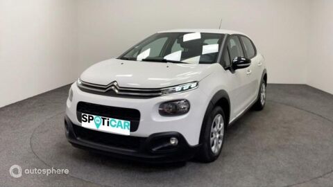 Annonce voiture Citron C3 9990 