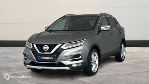 Nissan Qashqai 1.3 DIG-T 140ch N-Connecta 2019 2019 occasion Lomme 59160