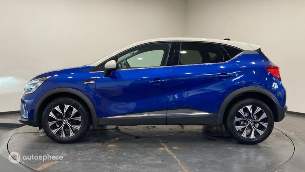 Captur 1.3 TCe mild hybrid 160ch Techno EDC 2023 occasion 57100 Thionville