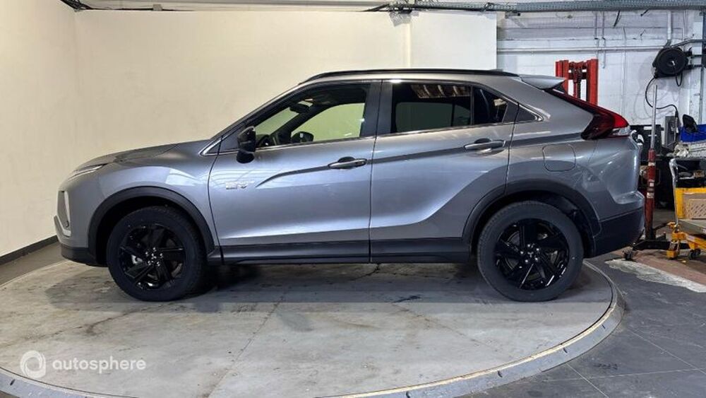 Eclipse Cross 2.4 MIVEC PHEV 188ch Black Collection 4WD 2023 2024 occasion 78310 Coigni&egrave;res