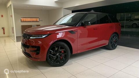 Land-Rover Range Sport 3.0 P460e 460ch PHEV Dynamic HSE 2024 occasion Vénissieux 69200