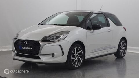 Annonce voiture Citron DS3 11499 